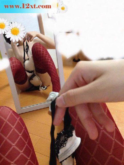 红丝袜的骚货 [10P]
